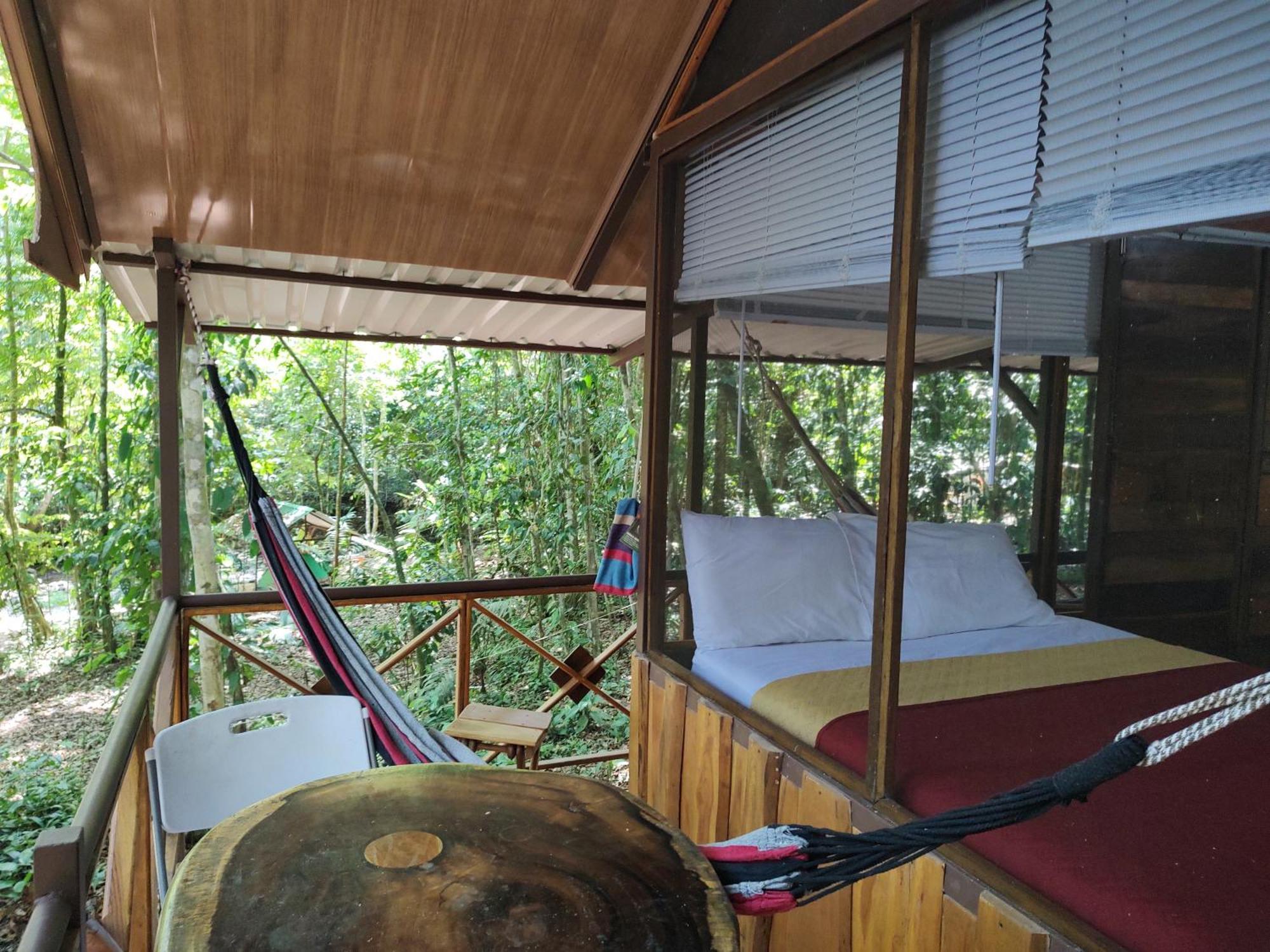 Cool Waters Jungle Villas อูวีตา ภายนอก รูปภาพ