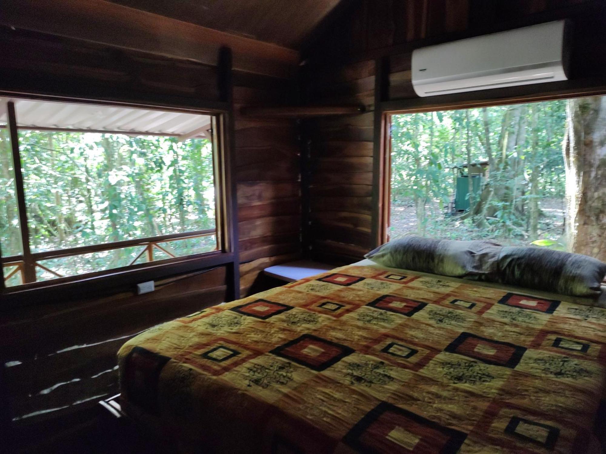 Cool Waters Jungle Villas อูวีตา ภายนอก รูปภาพ