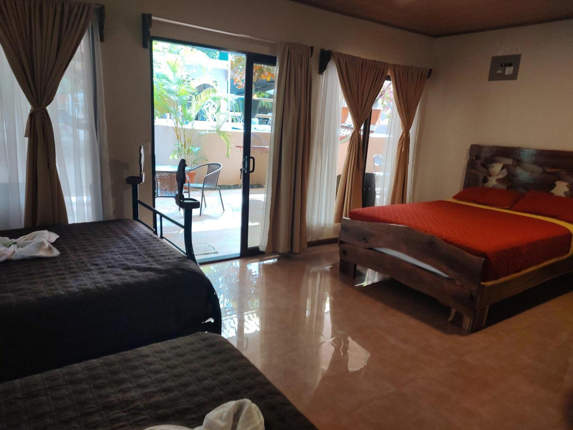Cool Waters Jungle Villas อูวีตา ภายนอก รูปภาพ