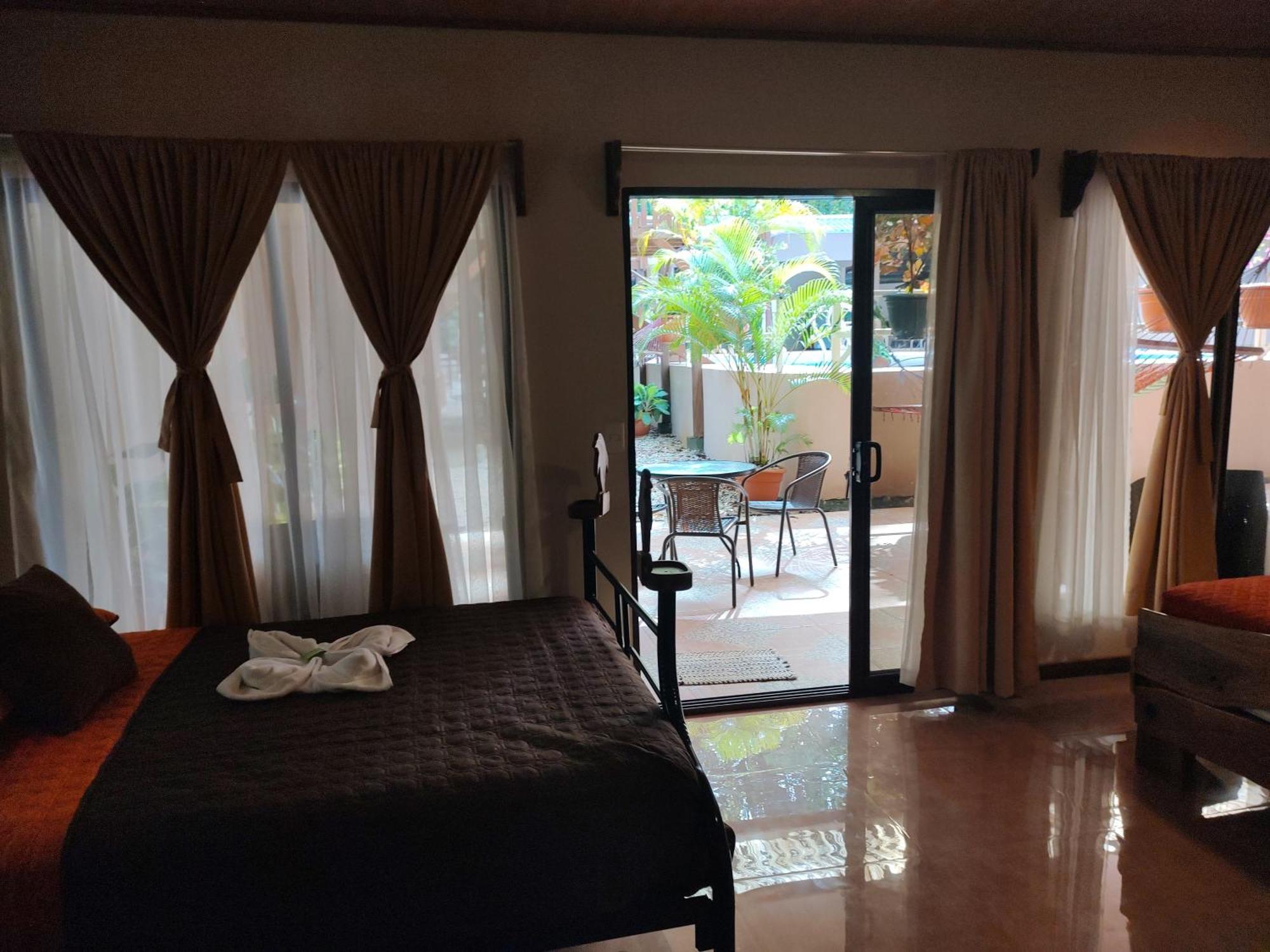 Cool Waters Jungle Villas อูวีตา ภายนอก รูปภาพ