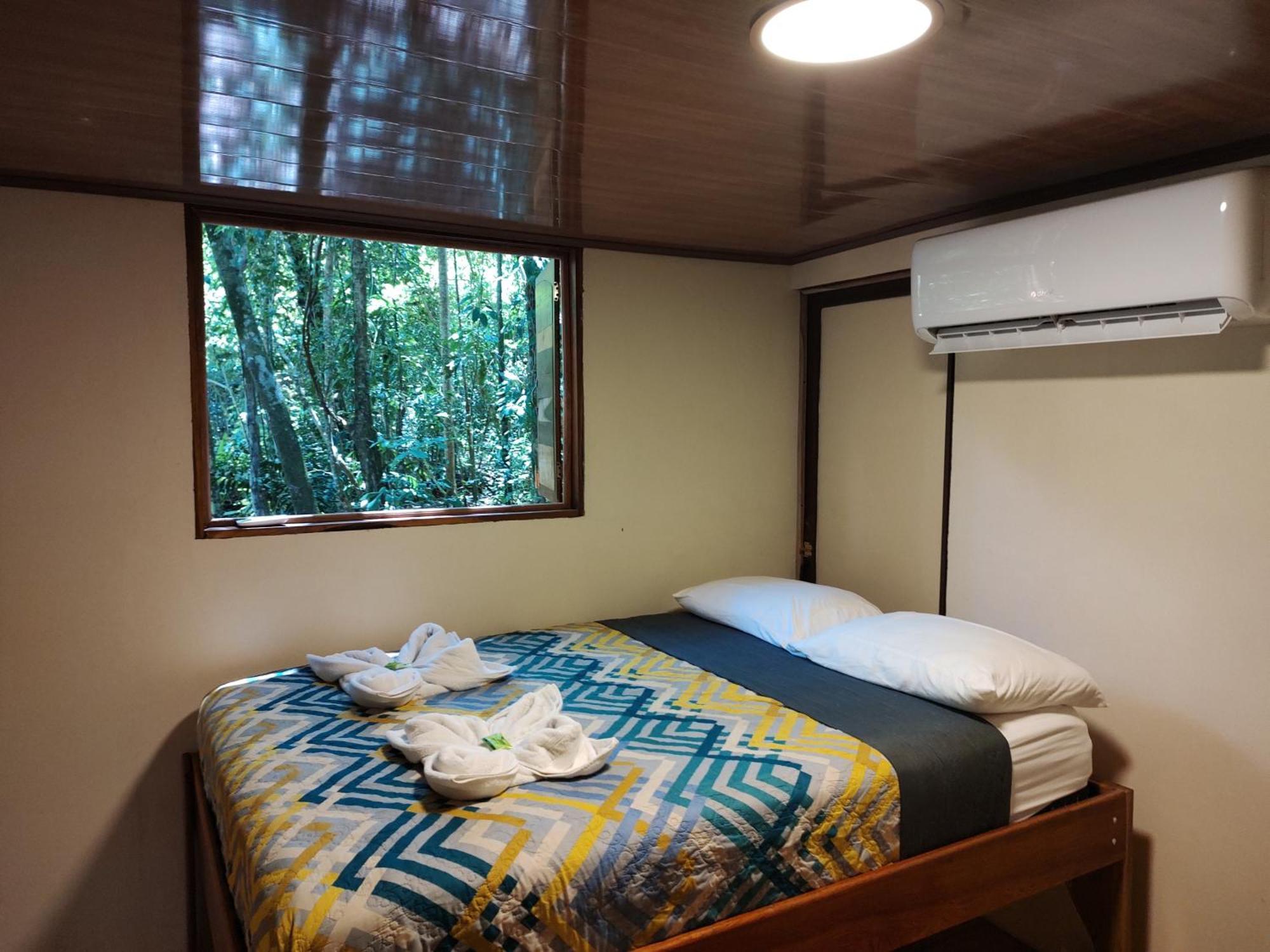 Cool Waters Jungle Villas อูวีตา ภายนอก รูปภาพ