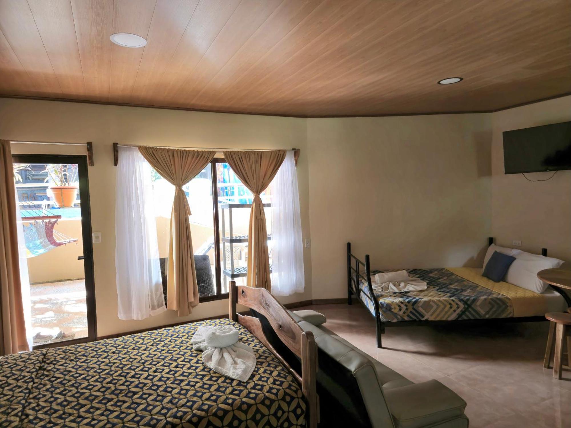 Cool Waters Jungle Villas อูวีตา ภายนอก รูปภาพ