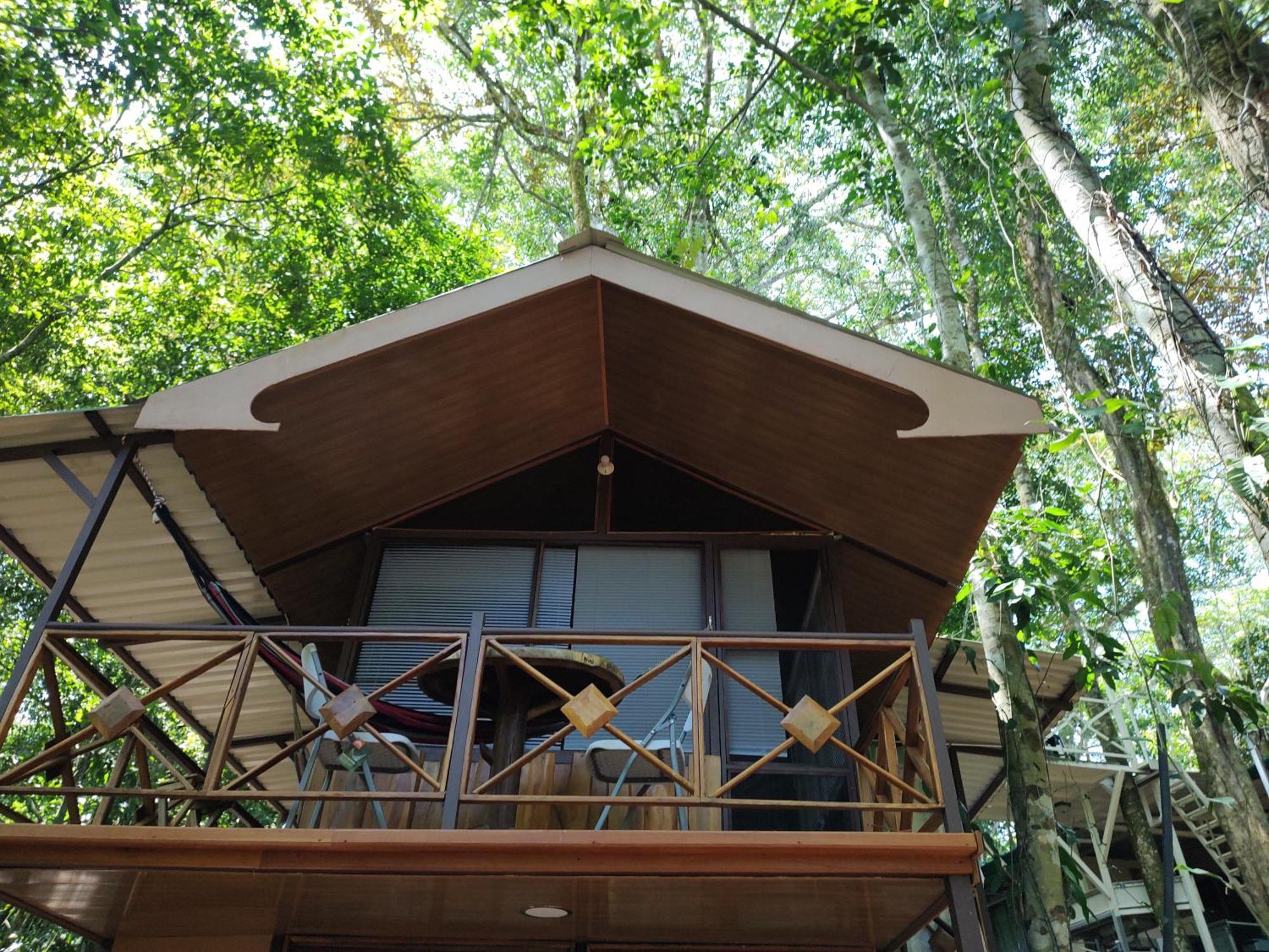 Cool Waters Jungle Villas อูวีตา ภายนอก รูปภาพ