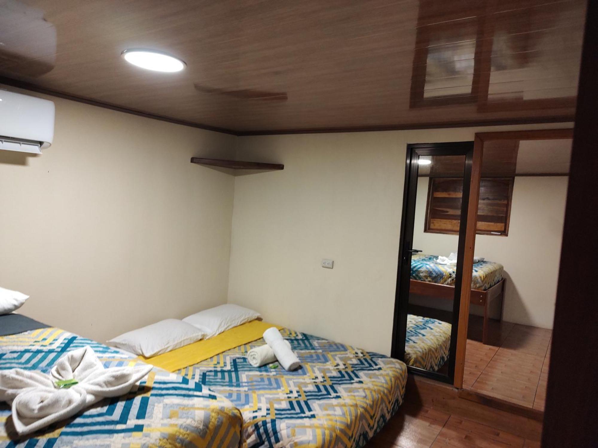 Cool Waters Jungle Villas อูวีตา ภายนอก รูปภาพ