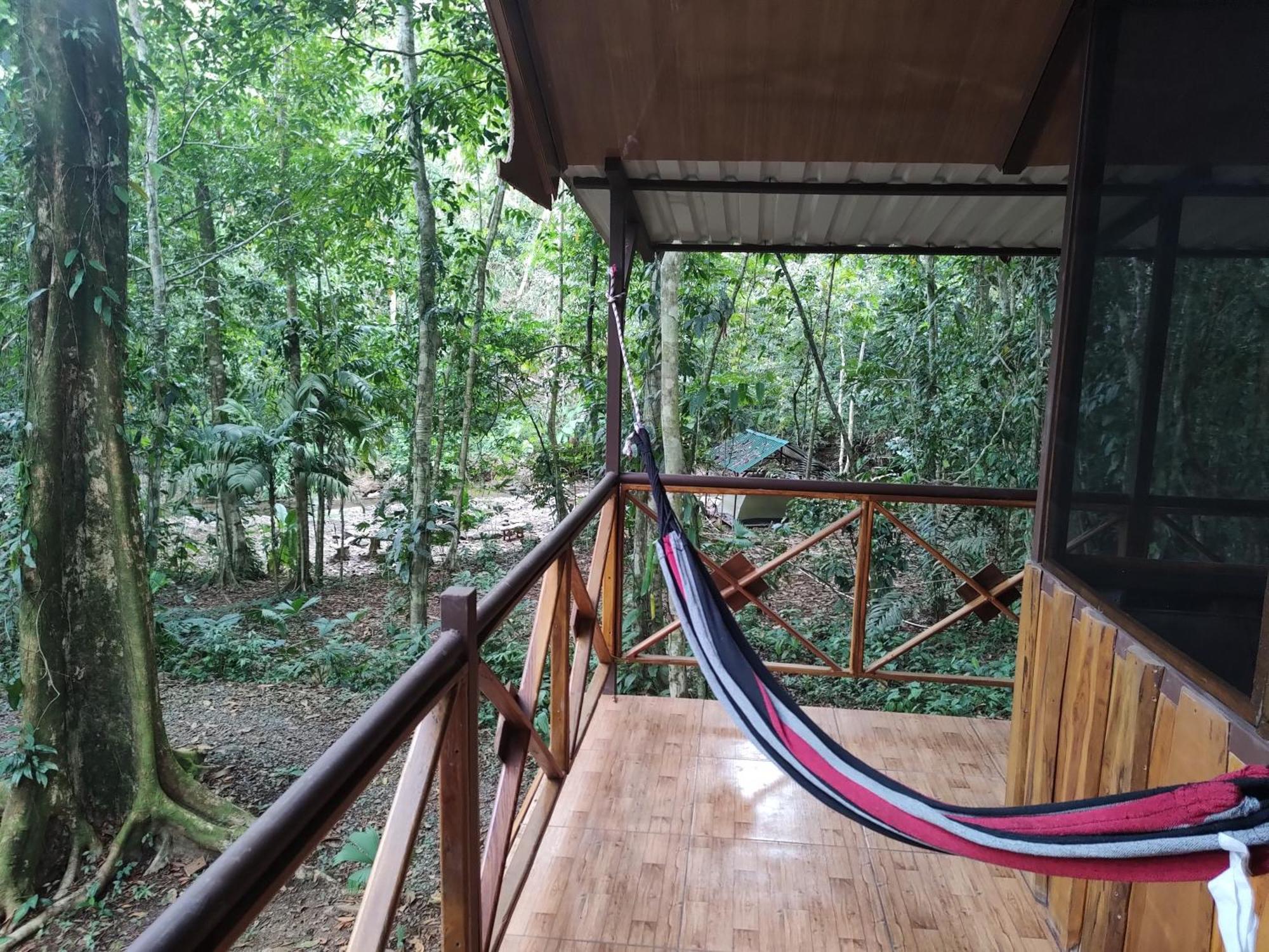 Cool Waters Jungle Villas อูวีตา ภายนอก รูปภาพ