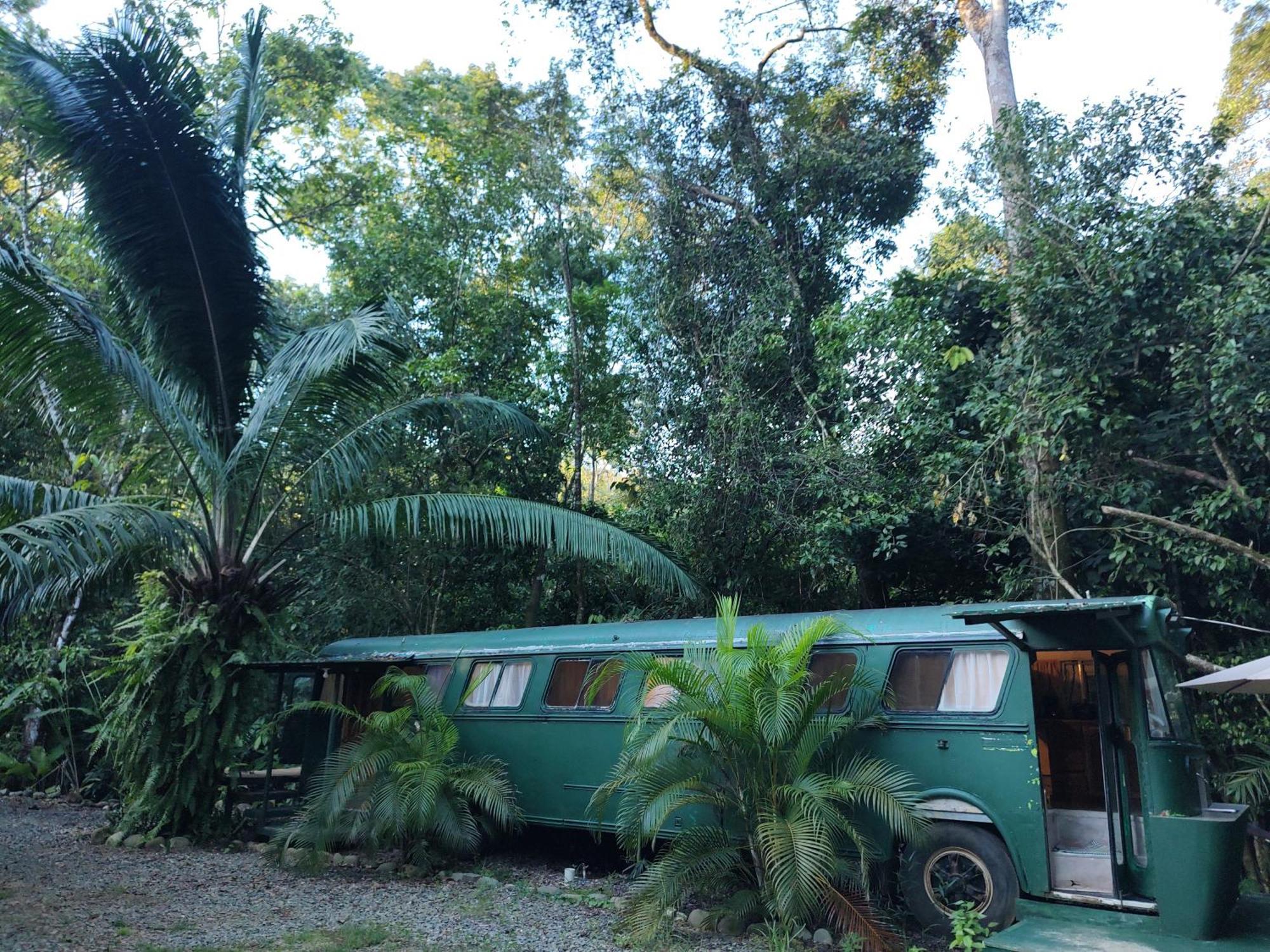 Cool Waters Jungle Villas อูวีตา ภายนอก รูปภาพ