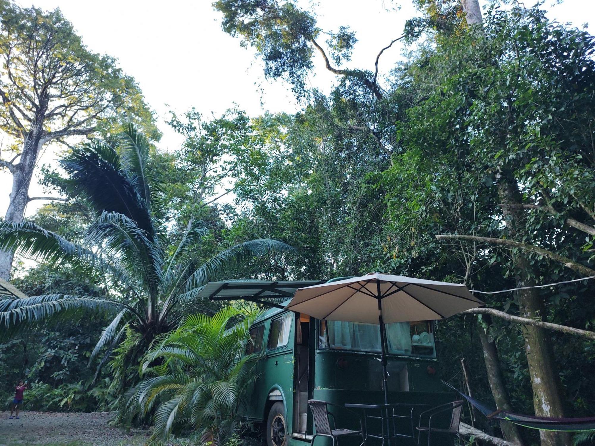 Cool Waters Jungle Villas อูวีตา ภายนอก รูปภาพ