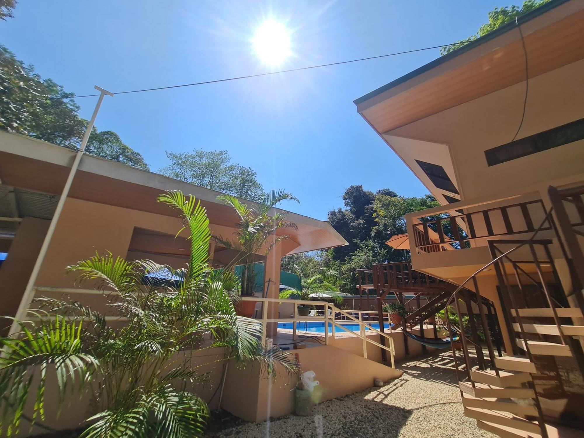 Cool Waters Jungle Villas อูวีตา ภายนอก รูปภาพ
