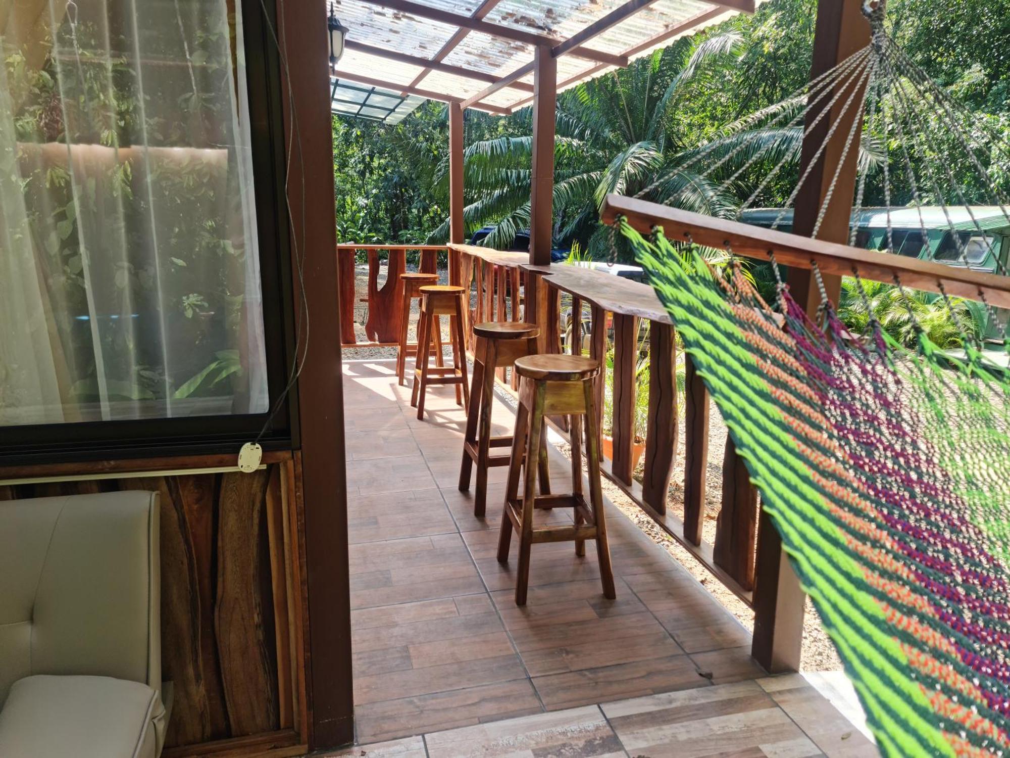 Cool Waters Jungle Villas อูวีตา ภายนอก รูปภาพ
