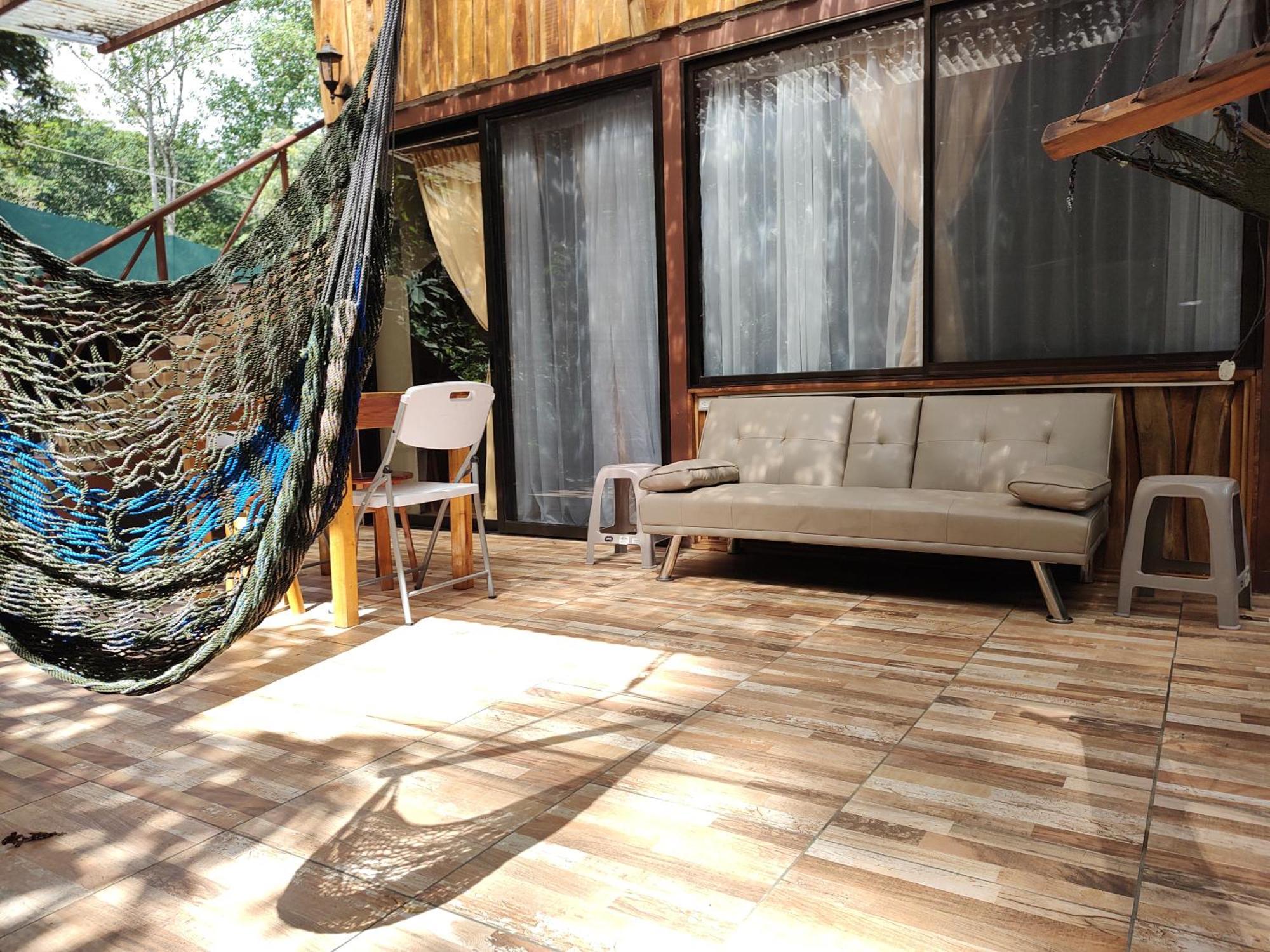 Cool Waters Jungle Villas อูวีตา ภายนอก รูปภาพ