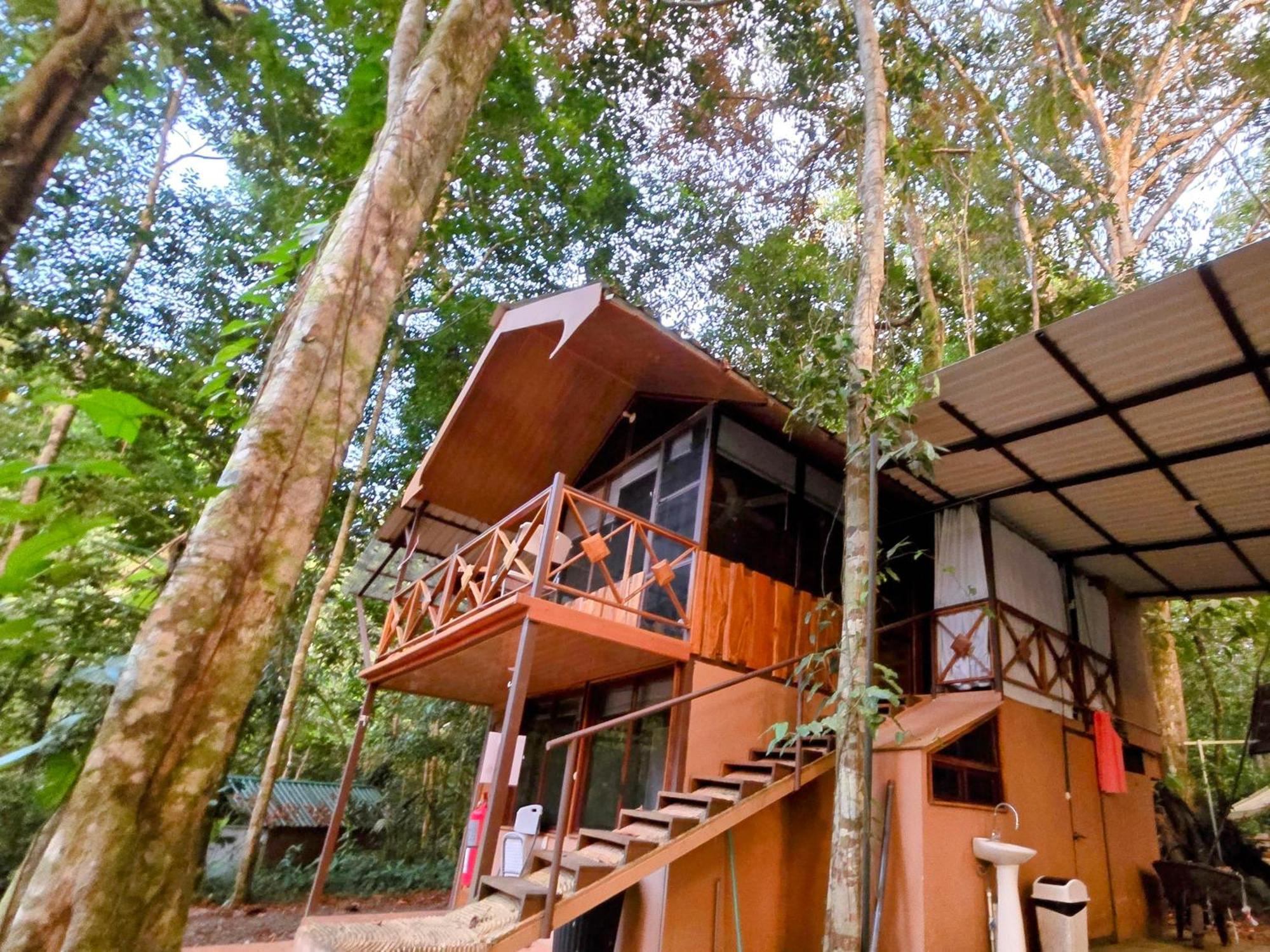 Cool Waters Jungle Villas อูวีตา ภายนอก รูปภาพ