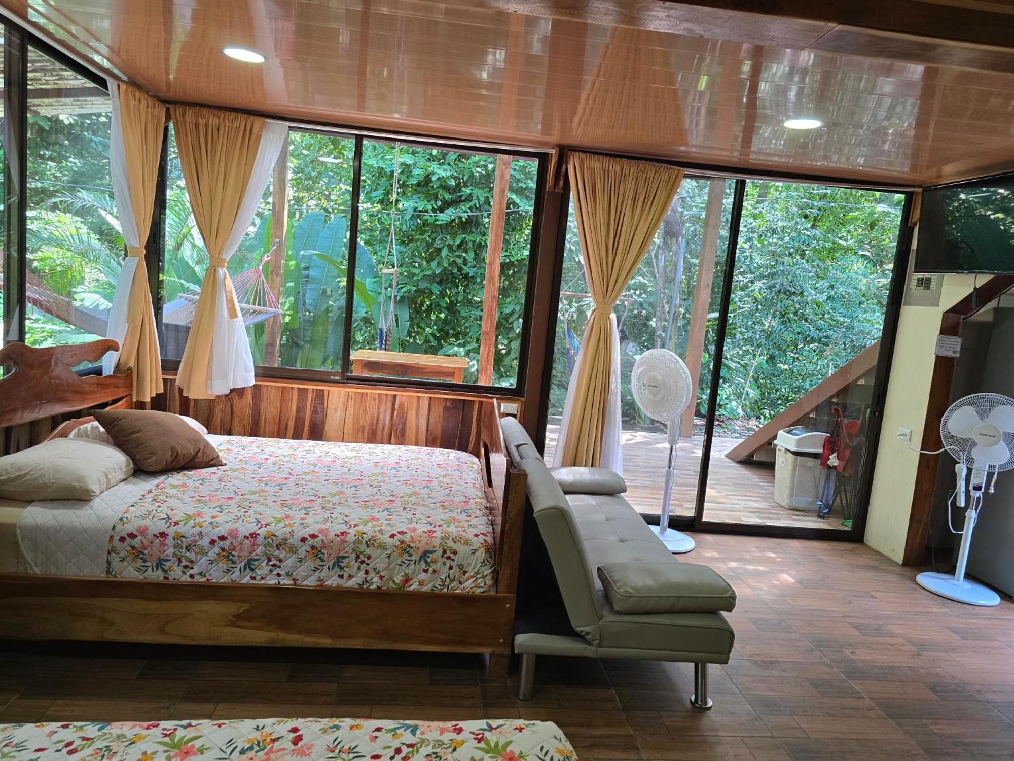 Cool Waters Jungle Villas อูวีตา ภายนอก รูปภาพ