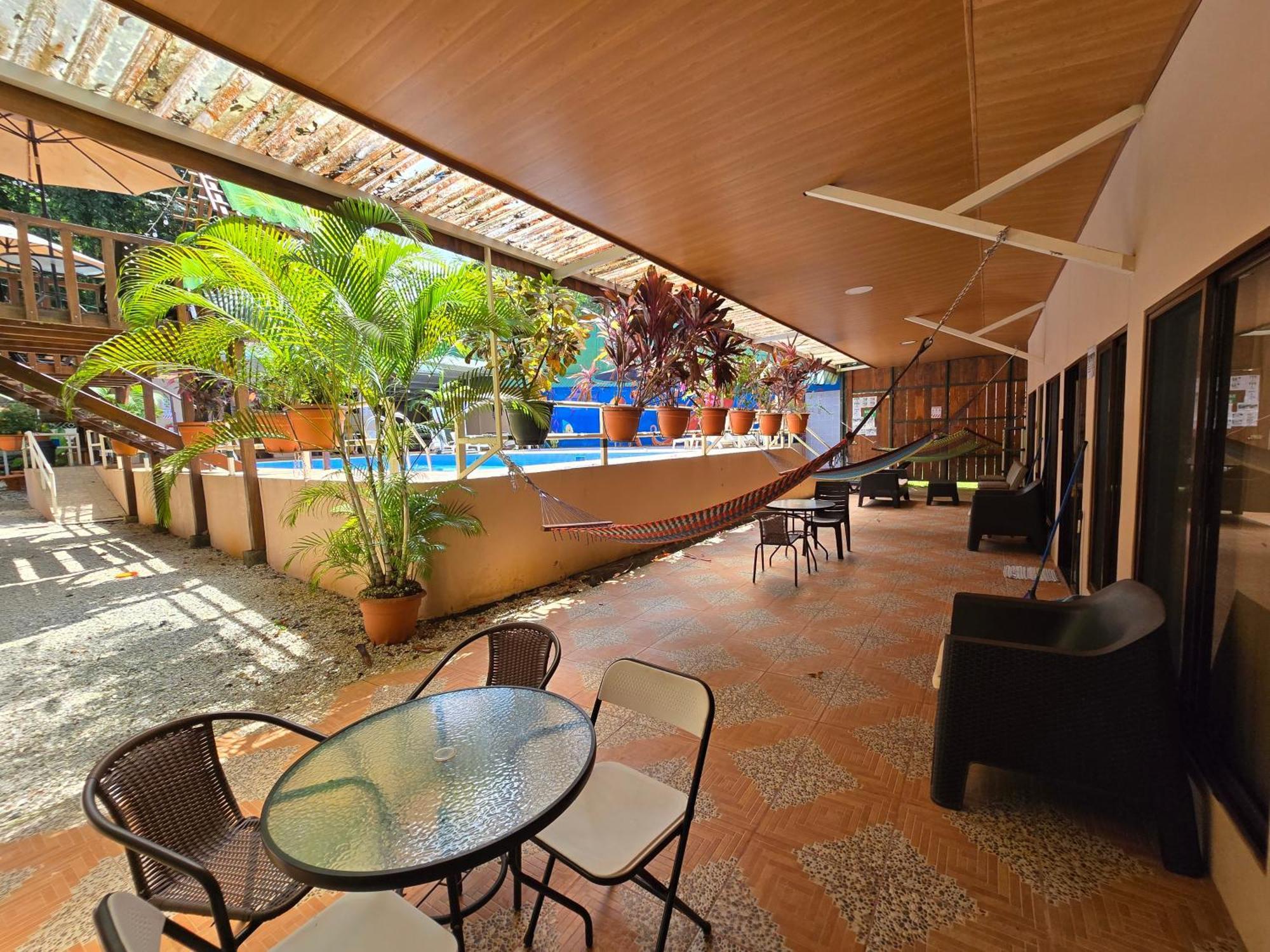 Cool Waters Jungle Villas อูวีตา ภายนอก รูปภาพ