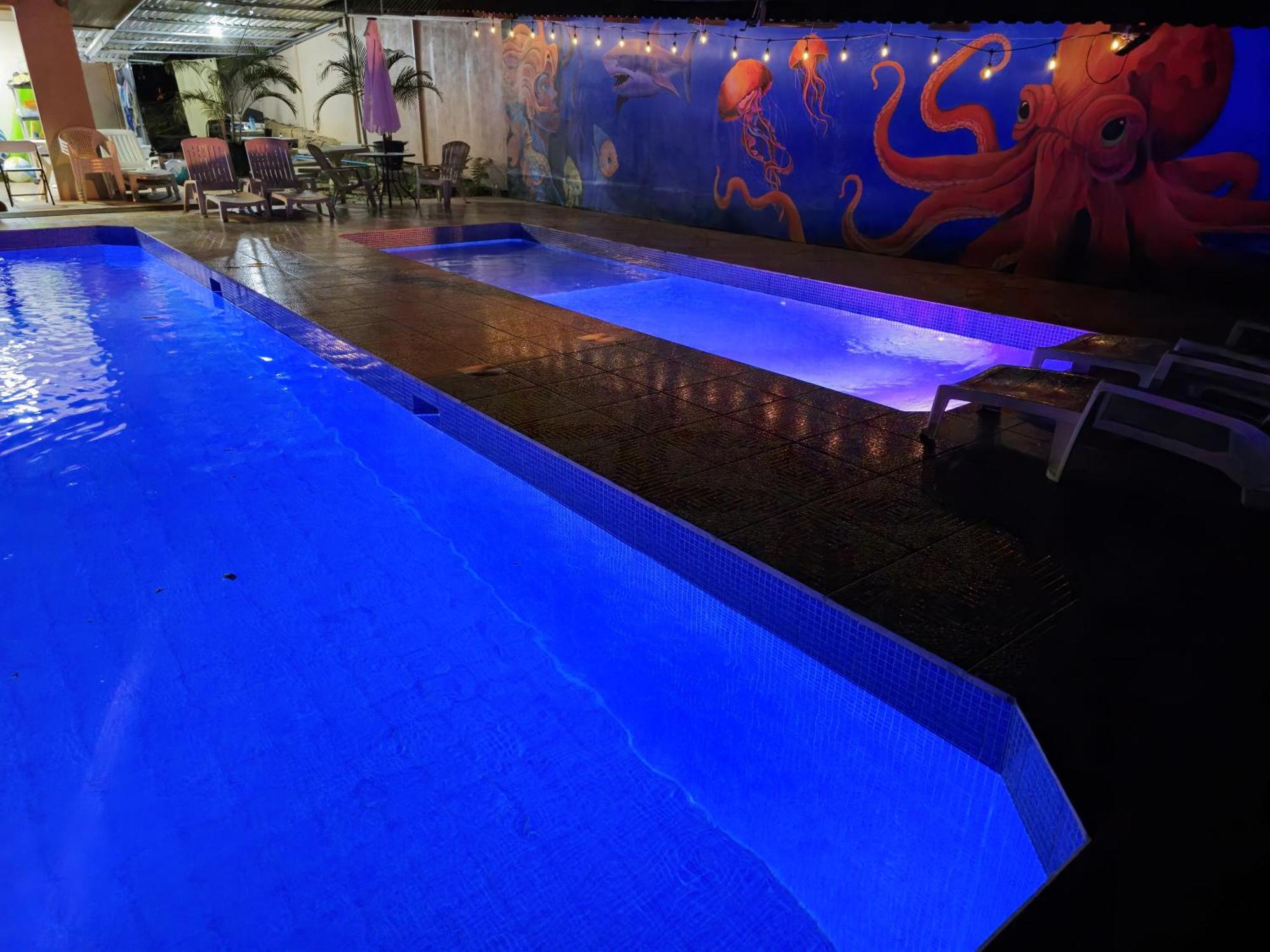 Cool Waters Jungle Villas อูวีตา ภายนอก รูปภาพ