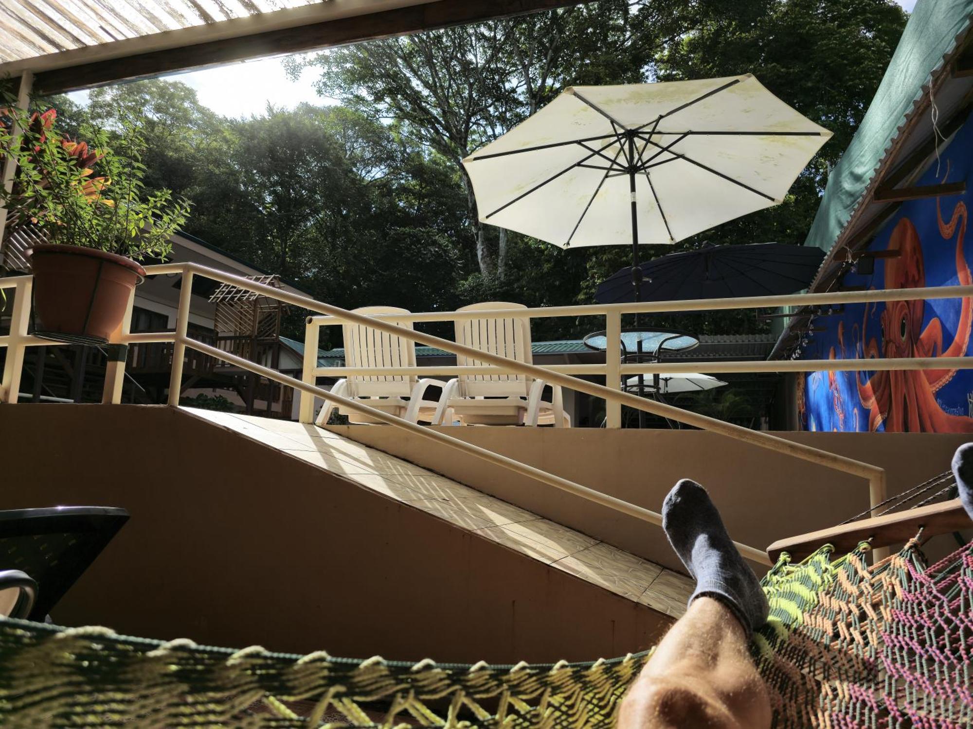 Cool Waters Jungle Villas อูวีตา ภายนอก รูปภาพ