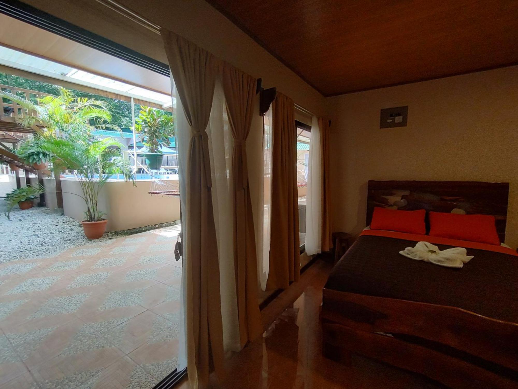 Cool Waters Jungle Villas อูวีตา ภายนอก รูปภาพ