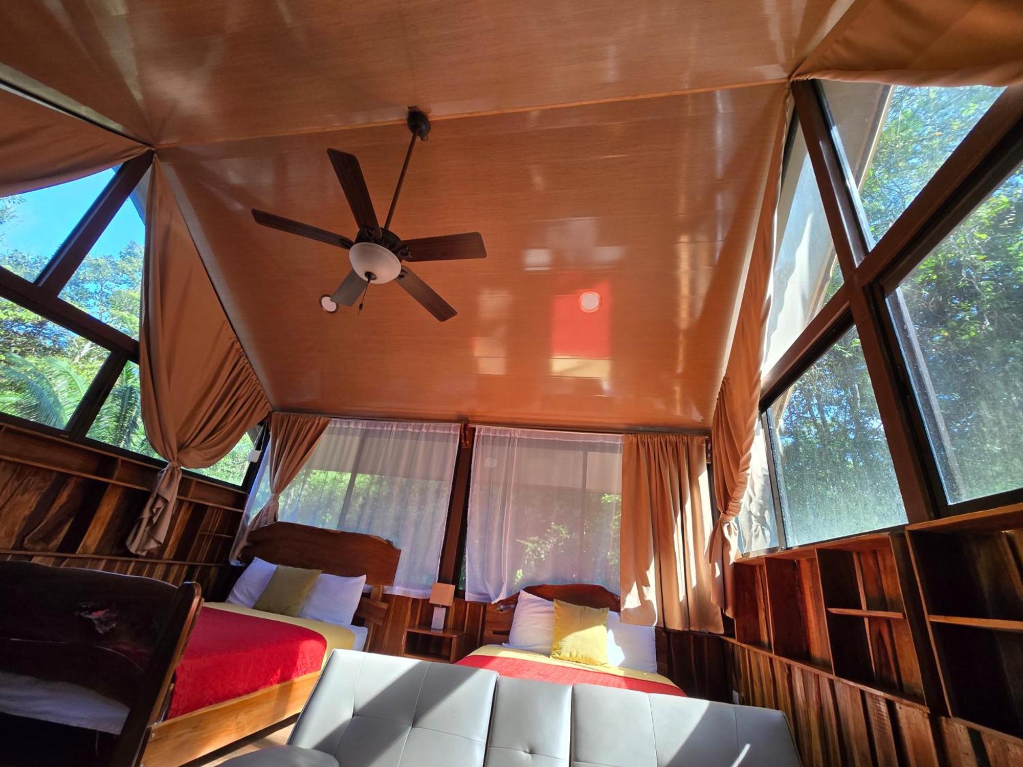 Cool Waters Jungle Villas อูวีตา ภายนอก รูปภาพ