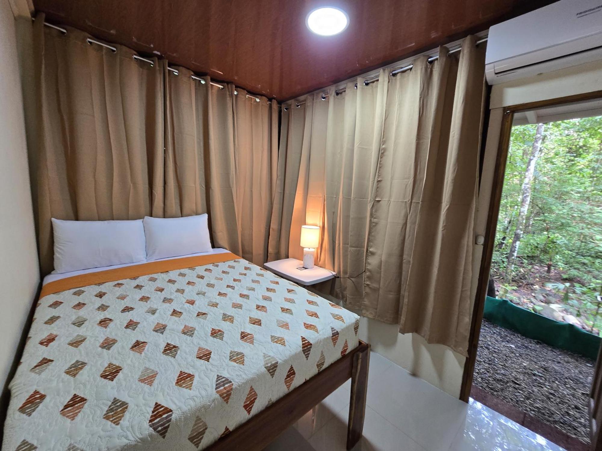 Cool Waters Jungle Villas อูวีตา ภายนอก รูปภาพ