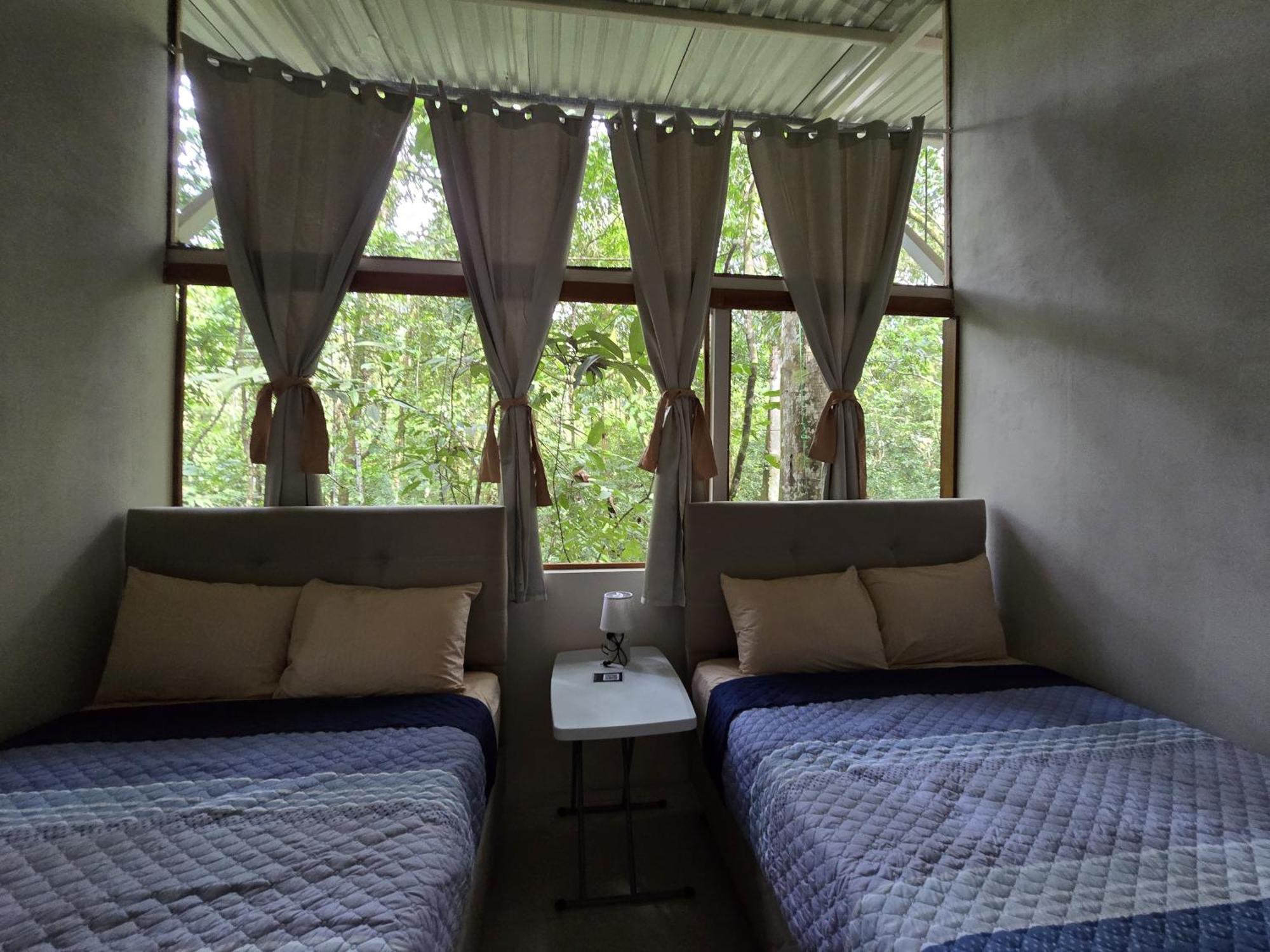 Cool Waters Jungle Villas อูวีตา ภายนอก รูปภาพ