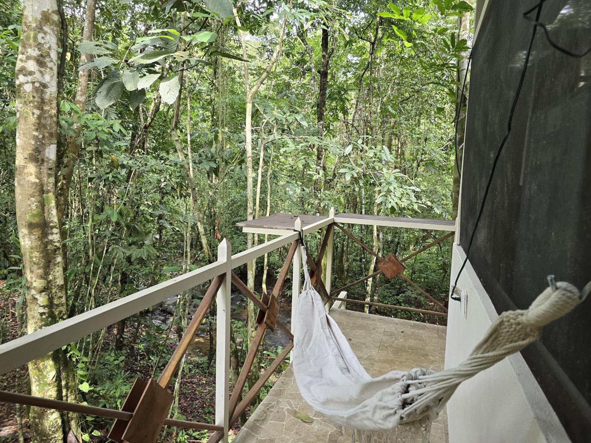 Cool Waters Jungle Villas อูวีตา ภายนอก รูปภาพ