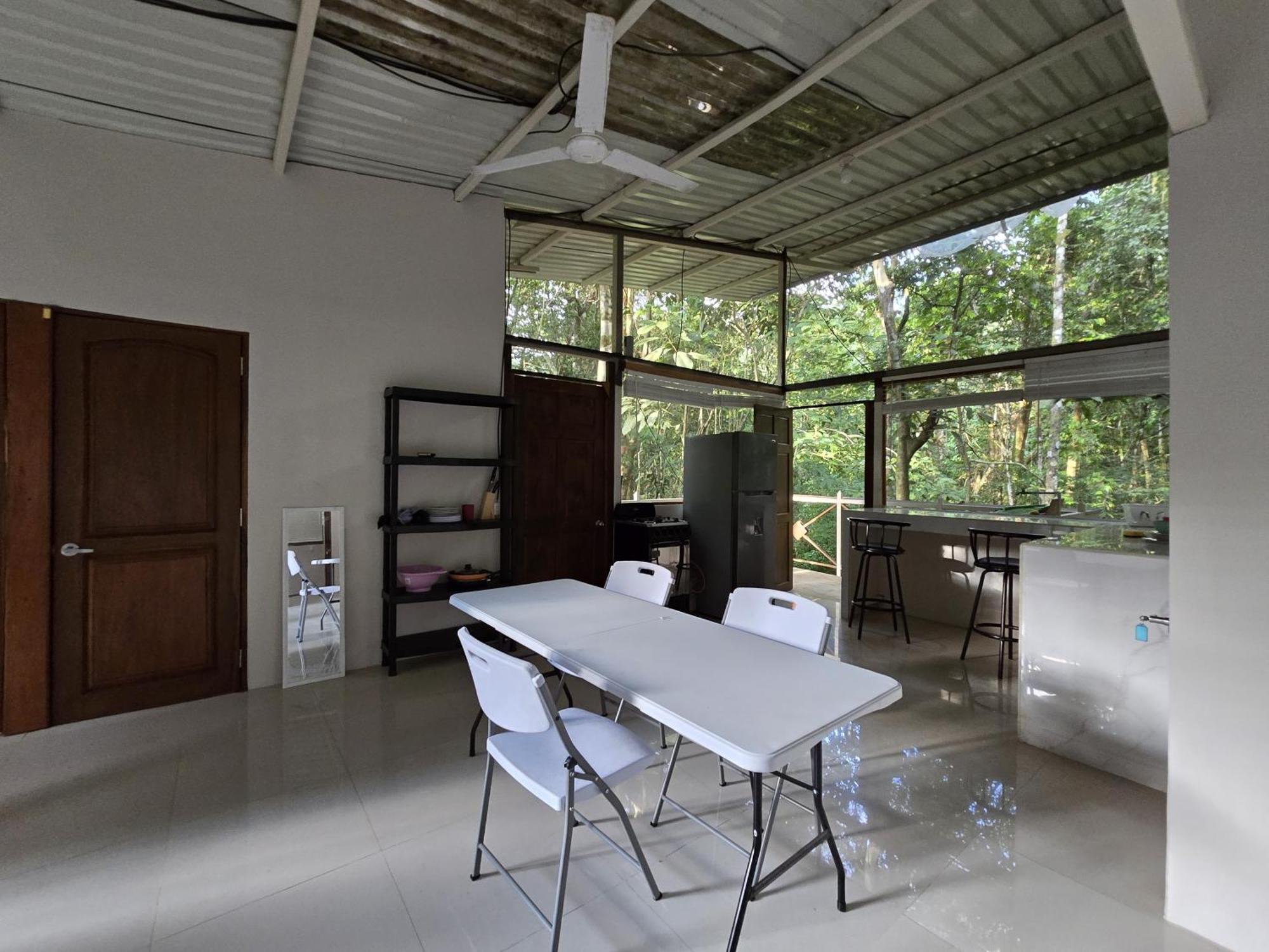 Cool Waters Jungle Villas อูวีตา ภายนอก รูปภาพ